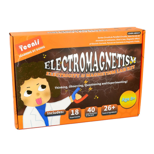 Teenii Electricity and Magnetism Kit