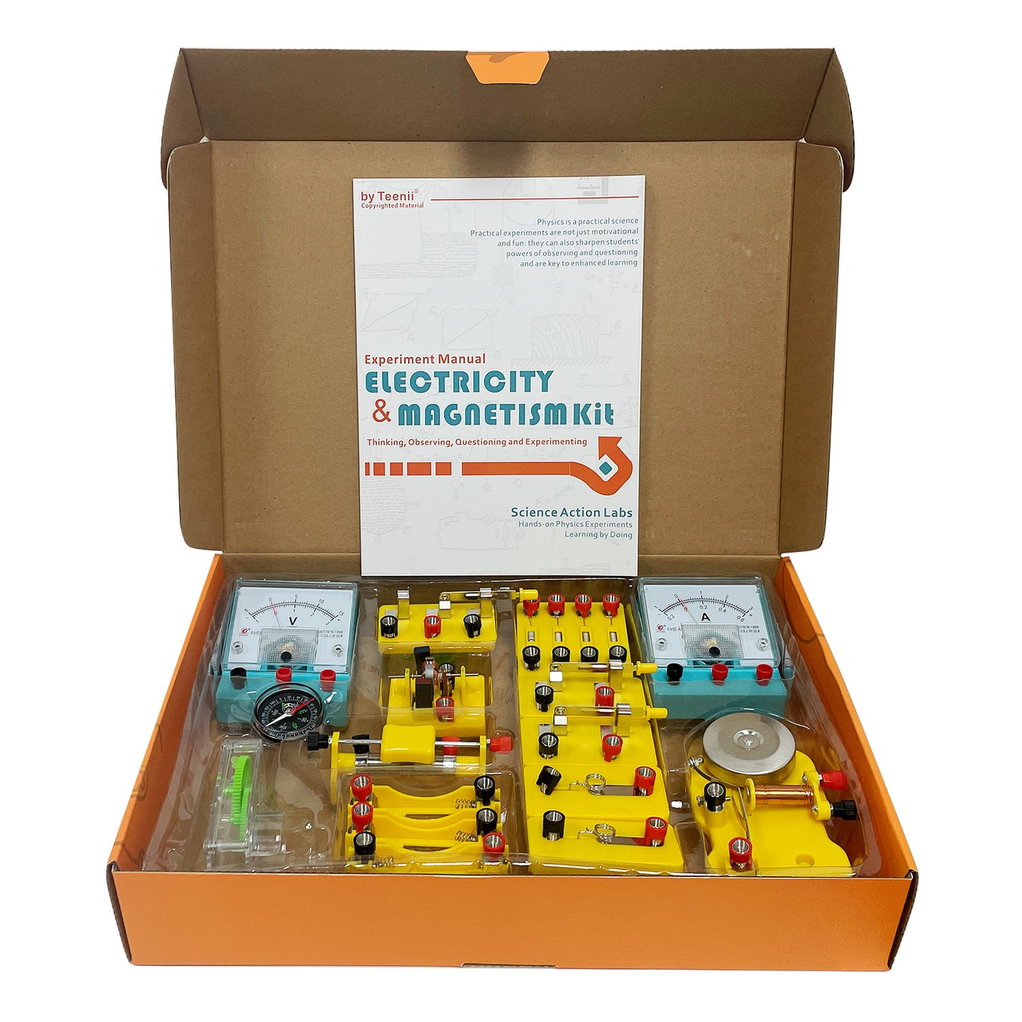 Teenii Electricity and Magnetism Kit