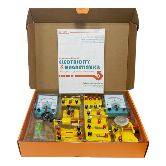 Teenii Electricity and Magnetism Kit